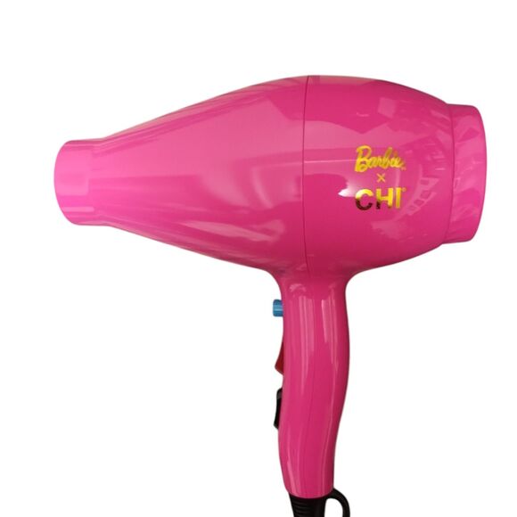 CHI Barbie Salon Style Compact Hair Dryer - GF1140 - Picture 14 of 16